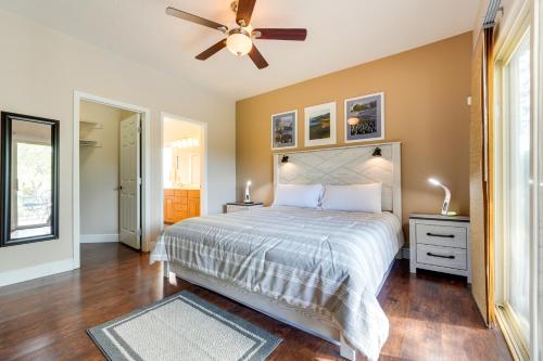 Golf Course Getaway Near Wolf Creek in Mesquite