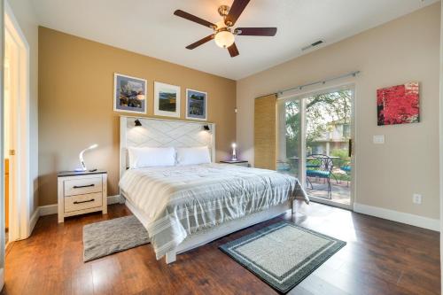 Golf Course Getaway Near Wolf Creek in Mesquite