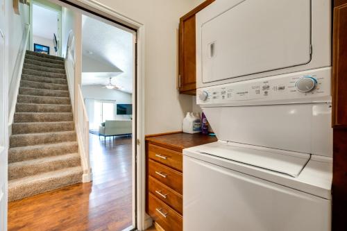 Golf Course Getaway Near Wolf Creek in Mesquite