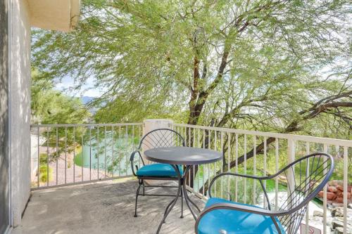 Golf Course Getaway Near Wolf Creek in Mesquite