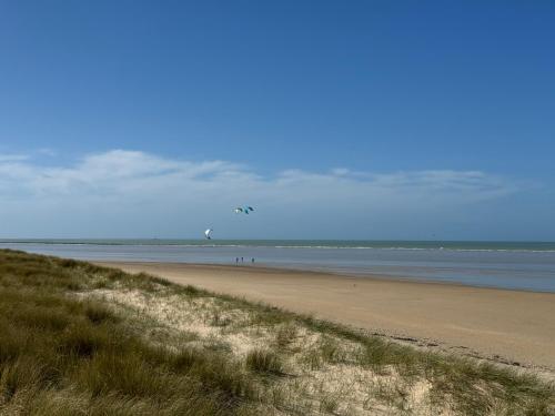 pludmale, Maison La Dune in Anneville-sur-Mer