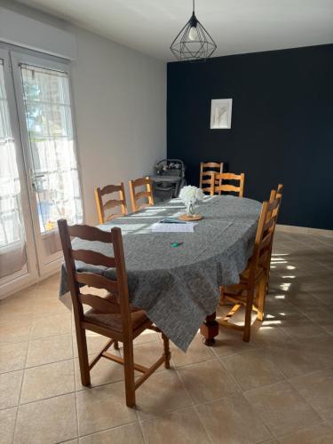 Iekārtas, Maison La Dune in Anneville-sur-Mer