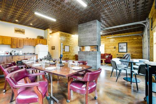 Pet-Friendly Cabin Retreat Walk to Lake Pepin! in Lake City (MN)