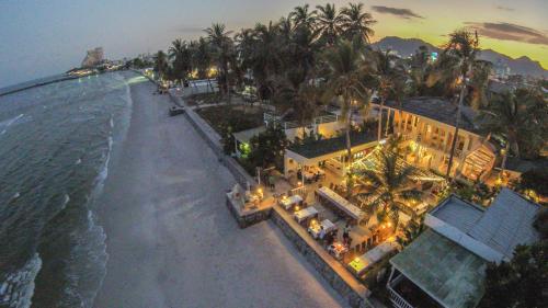 Exterior view, Green Gallery Hua Hin in Hua Hin Beachfront
