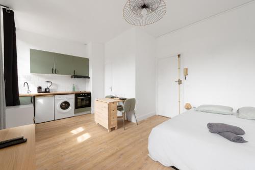Le verdoyant - studio au coeur de Toulouse, Toulouse (fotografie 7)