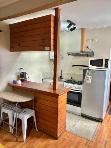 ห้องครัว, DEPARTAMENTOS CLIMENT in โอซอร์โน่