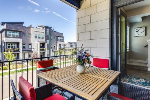 Newly Built Home 10 Mi to Dtwn Denver! in Denver, USA