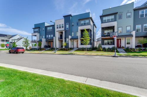 Newly Built Home 10 Mi to Dtwn Denver! in Denver, USA