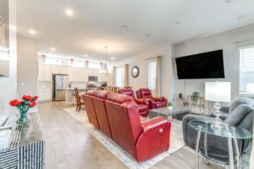 Newly Built Home 10 Mi to Dtwn Denver! in Denver, USA