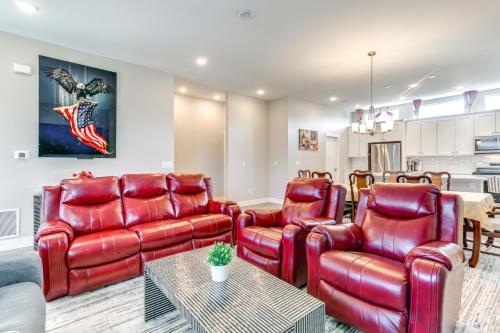 Newly Built Home 10 Mi to Dtwn Denver! in Denver, USA