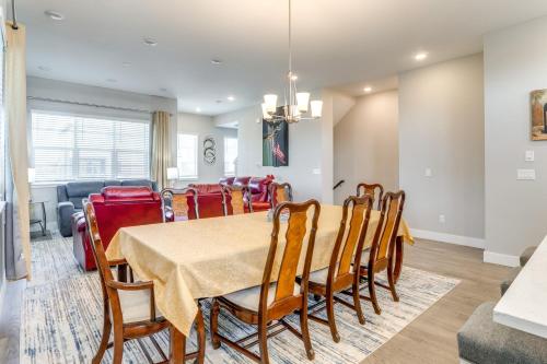 Newly Built Home 10 Mi to Dtwn Denver! in Denver, USA
