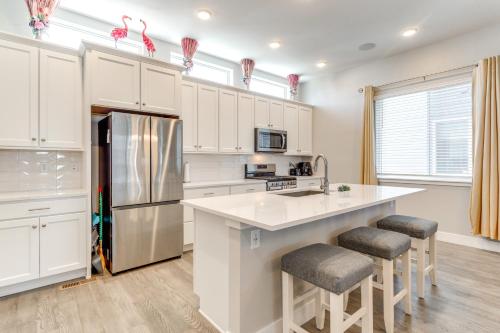 Newly Built Home 10 Mi to Dtwn Denver! in Denver, USA