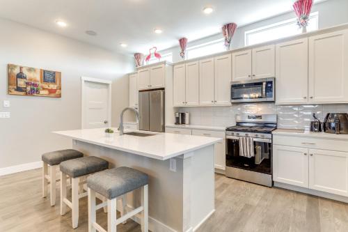 Newly Built Home 10 Mi to Dtwn Denver! in Denver, USA