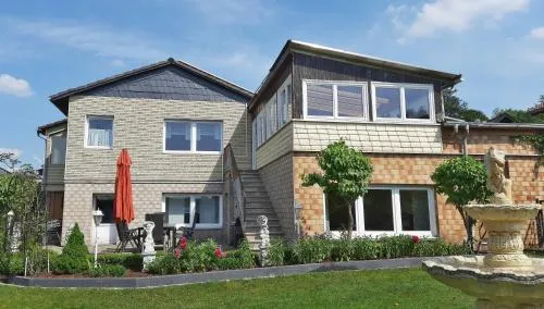 Ferienhaus am Seeblick Garten, Grill, Billard, Dart, Bike, Sauna ww-seeblick in Driedorf, Deutschland