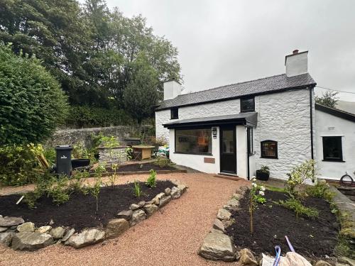 Maengwynedd, Llanrhaeadr Ym Mochnant, Oswestry (fotografie 4)