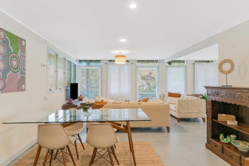 設施, Glenelg Downstairs Apartment in 穆沃倫木巴