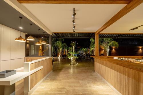 大堂, Rota Kilidonia Karaöz Suites&Villas (Rota Kilidonia Karaoz Suites&Villas) in 阿德拉桑