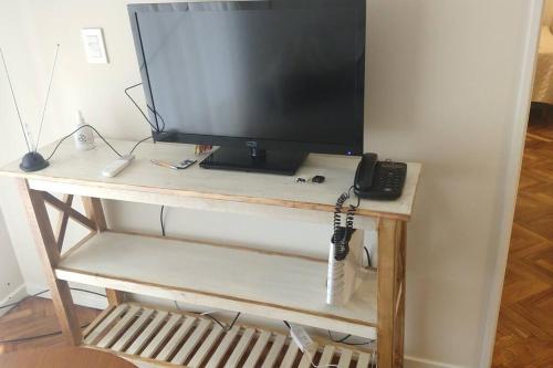 Amplio luminoso y equipado en excelente ubicación en Palermo 2 dormitorios