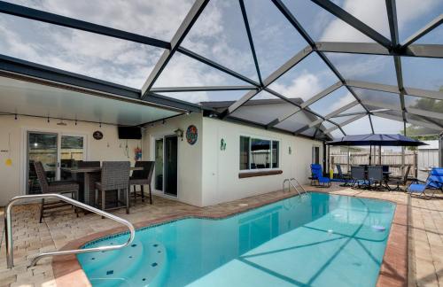 Home Near Werner-Boyce and New Port Richey! in Port Richey, USA