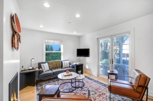A szálláshely kívülről, Auberge Sonoma North Suite - Includes Wine Tasting Passport in Sonoma City Center