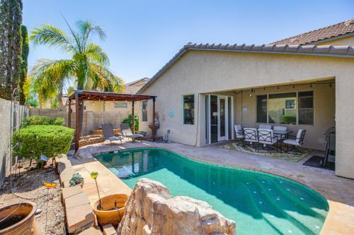 Golfers Paradise Oro Valley Home with Pool!