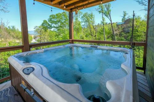 Mountain Time in Gatlinburg, USA