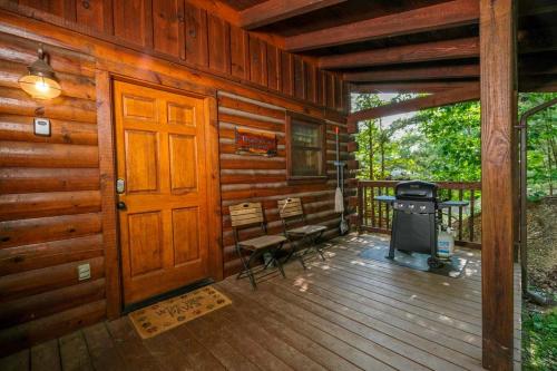 Thunder Bear Hideaway Roar Into Relaxation - image 2