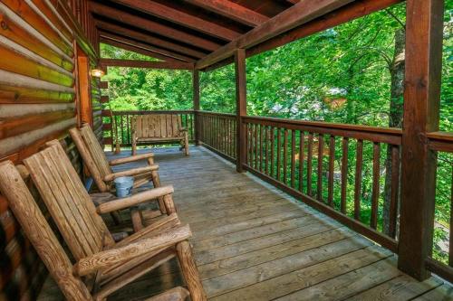 Thunder Bear Hideaway Roar Into Relaxation - image 11