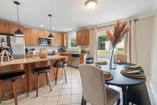 Downtown Ocean Springs Townhouse 3 bedrooms in Ocean Springs, USA