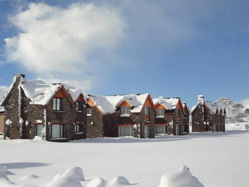 Cabanas Patagonia Village in Caviahue