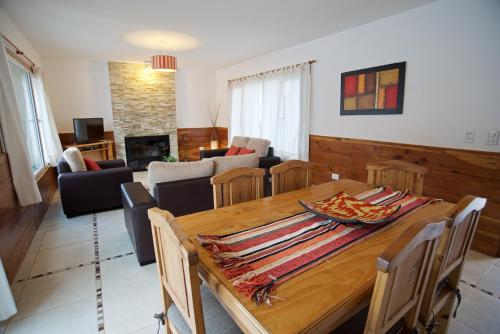 Cabanas Patagonia Village in Caviahue