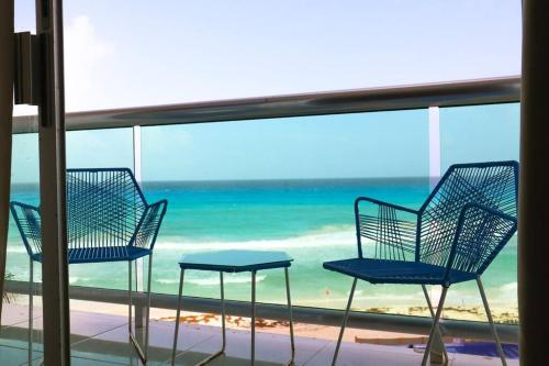 Apartamento con Vista al Mar, Cancún (fotografie 5)
