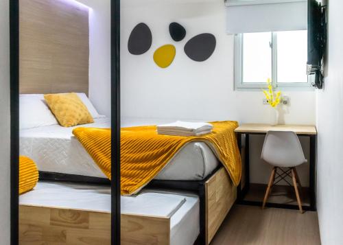 Modern and Relaxing Near CC Miraflores and Forum Majadas H2 — other in 29 Avenida 14-88 Habitacion 2, El Rodeo, 01007, Guatemala