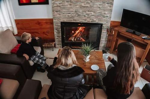 Cabanas Patagonia Village in Caviahue