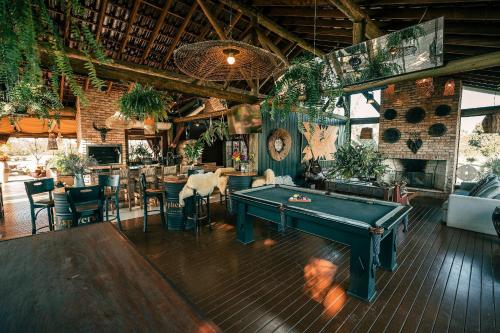 สิ่งอำนวยความสะดวกเพื่อการสันทนาการ, Esphera Glamping - Gravataí - RS (Esphera Glamping - Gravatai - RS) in กราวาไต