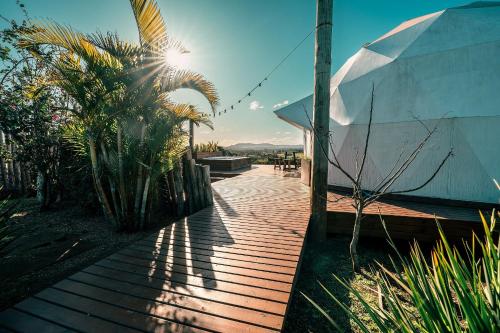 สวน, Esphera Glamping - Gravataí - RS (Esphera Glamping - Gravatai - RS) in กราวาไต