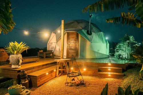 Esphera Glamping - Gravataí - RS (Esphera Glamping - Gravatai - RS) in กราวาไต