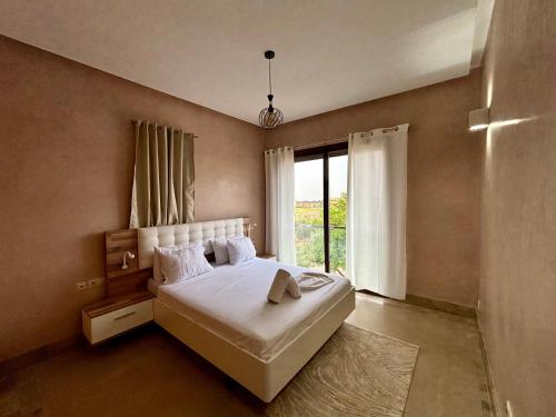 Private Villa BSF - Pool & Spa - Palm Golf, Marrakech