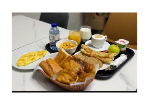 Ēdiens un dzērieni, Milennium Hotel Nouadhibou in Nouadhibou