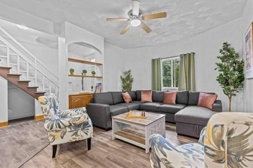 New Luxury House in the Heart of Janesville in Janesville, USA