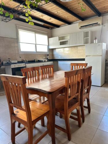 Casa cenote in Deán Funes