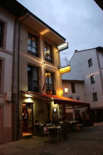 Hotel Los Molinos, Llanes bei Riegu