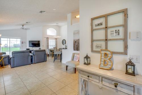 30 Mi to Universal Epic Universe Golf Club Villa near Bonnet Lake