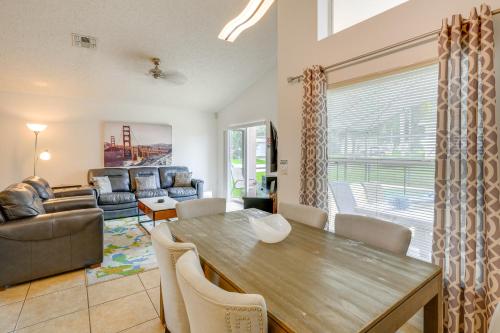 30 Mi to Universal Epic Universe Golf Club Villa near Bonnet Lake