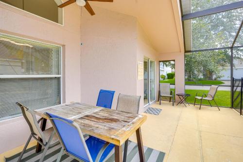 30 Mi to Universal Epic Universe Golf Club Villa near Bonnet Lake