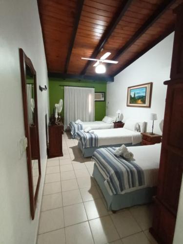 HOTEL LOS ARCOS El placer de lo natural in 페리코