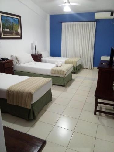 HOTEL LOS ARCOS El placer de lo natural in 페리코