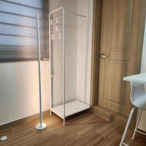 #han river park #full option #one room #Mangnidan street #Mangwon, Seoul (photo 8)