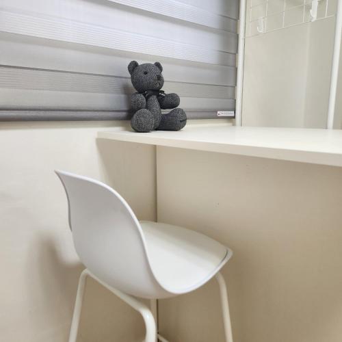 #han river park #full option #one room #Mangnidan street #Mangwon, Seoul (photo 10)