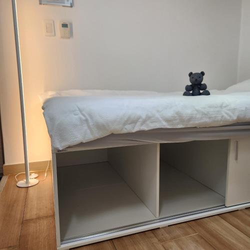 #han river park #full option #one room #Mangnidan street #Mangwon, Seoul (photo 3)